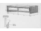 Frejus coffeetable